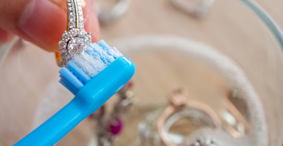 Jewelry Cleaning Tips